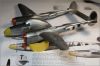 Hasegawa 1/48 P-38J Lightning