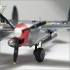 Hasegawa 1/48 P-38J Lightning