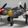 Hasegawa 1/48 P-38J Lightning