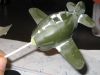 Hasegawa EggPlane P-40Egg - 