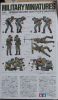  Tamiya 1/35 German Machine Gun Troops (Infantry)