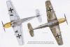 Trumpeter 1/32 Messerschmitt Bf109E-3