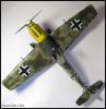 Trumpeter 1/32 Messerschmitt Bf109E-3