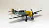 ICM 1/72 Bf 109E-4 Hans von Hann