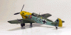 ICM 1/72 Bf 109E-4 Hans von Hann