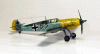 ICM 1/72 Bf 109E-4 Hans von Hann