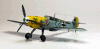 ICM 1/72 Bf 109E-4 Hans von Hann