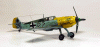 ICM 1/72 Bf 109E-4 Hans von Hann