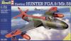  Revell 1/72 Hawker Hunter FGA9/Mk58