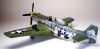 ICM 1/48 P-51D Mustang 375 FS/361FG 8   -   D