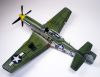 ICM 1/48 P-51D Mustang 375 FS/361FG 8   -   D