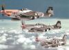 ICM 1/48 P-51D Mustang 375 FS/361FG 8   -   D