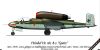 Dragon 1/72 Heinkel He-162A-2 Nervenklau