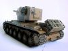 Trumpeter 1/35 Pz. Kpfw KV-2 754 (r)