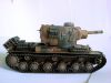 Trumpeter 1/35 Pz. Kpfw KV-2 754 (r)