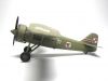 Mastercraft 1/72 PZL P-7 -  