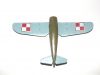 Mastercraft 1/72 PZL P-7 -  