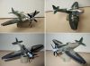  Novo 1/72 Hawker Tempest Mk.II