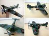  Novo 1/72 Hawker Tempest Mk.II