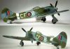  Novo 1/72 Hawker Tempest Mk.II