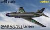   Tarangus: 1/48 Saab A32 Lansen