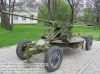 Walkaround 37-   61-, ,  (37-mm air defense gun 61-K, Georgievsk)