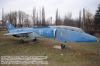 Walkaround -38,  , (Yak-38U Forger-B, Air Technical Museum, Lugansk)