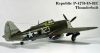 Tamiya 1/72 Republic P-47D-15-RA Thunderbolt