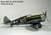 Tamiya 1/72 Republic P-47D-15-RA Thunderbolt