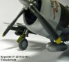 Tamiya 1/72 Republic P-47D-15-RA Thunderbolt