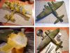 Italeri 1/72 Ju-88A4 -  