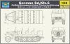  Trumpeter: Sd.kfz. 6 Pioneer Version