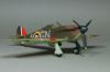 Heller/Smer 1/72 Hawker Hurricane -      