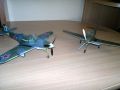 Eduard 1/48 P-39 Aircobra -  