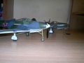 Eduard 1/48 P-39 Aircobra -  