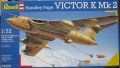  Revell 1/72 Handley Page Victor K.2