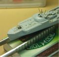 Trumpeter 1/350 Schnellboote S-204