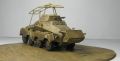 Roden 1/72 Sd.Kfz.232 (FU) (8 Rad)