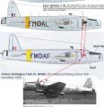   Kits At War 1/72 RAF Postwar - Vickers Valiant