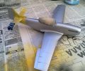 ICM 1/48 P-51D Mustang Shawnee Prinsess