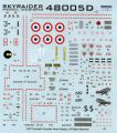  Skyraider Model Design 1/48   Mirage 2000D