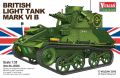  Vulcan Scale Models: 1/35 British Light Tank MK.VI B