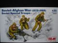  ICM 1/35 Soviet-Afghan War (1979-1988)    