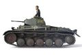 Tamiya 1/35 Panzerkampfwagen II Ausf.B (Sd.Kfz.121) French campaign