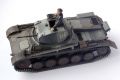 Tamiya 1/35 Panzerkampfwagen II Ausf.B (Sd.Kfz.121) French campaign