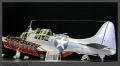 Hasegawa 1/48 SBD-3 Dauntless