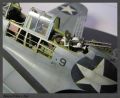 Hasegawa 1/48 SBD-3 Dauntless