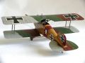 Eduard 1/48 Albatros D.II