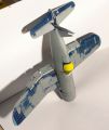 Hasegawa 1/48 F4U-4 Corsair -   