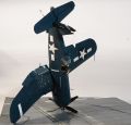 Hasegawa 1/48 F4U-4 Corsair -   